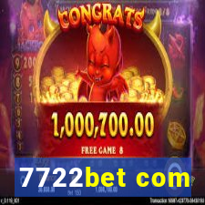 7722bet com